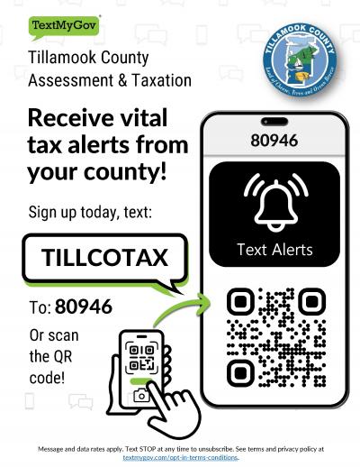 Tax Alerts Infographic