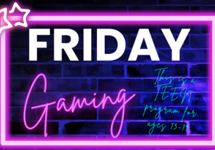 Friday Gaming Spring