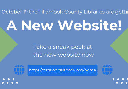 Website Sneak Peak