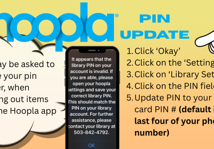 Hoopla Pin Update Instructions 