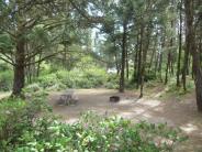 Barview Jetty County Campground