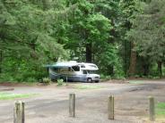 Kilchis River County Campground