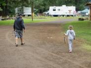 Trask River County Campground