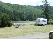 Whalen Island County Campground