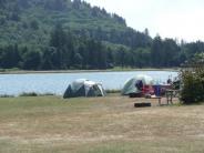 Whalen Island County Campground
