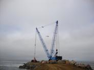 Construction Crane