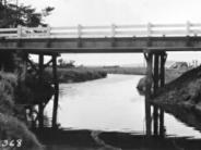 Pacific City Slough Bridge