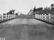 Pacific City Slough Bridge