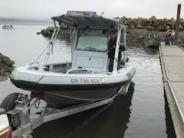 Marine Patrol boat