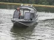 Marine Patrol boat