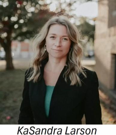 Picture of Tillamook County Assessor and Tax Collector KaSandra Larson