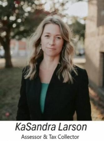 Picture of Tillamook County Assessor and Tax Collector KaSandra Larson