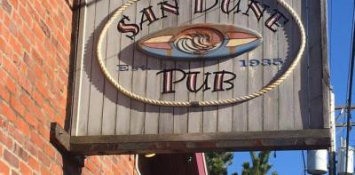 San Dune Pub, Manzanita, OR