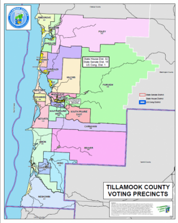 County Precincts