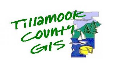 Tillamook County GIS Logo