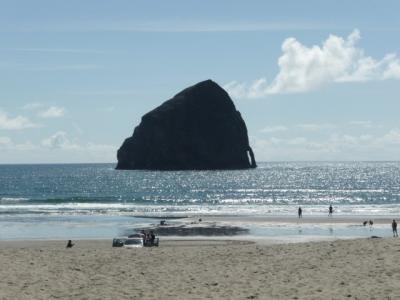 Haystack Rock