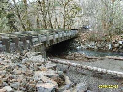 Foss Road Bridge