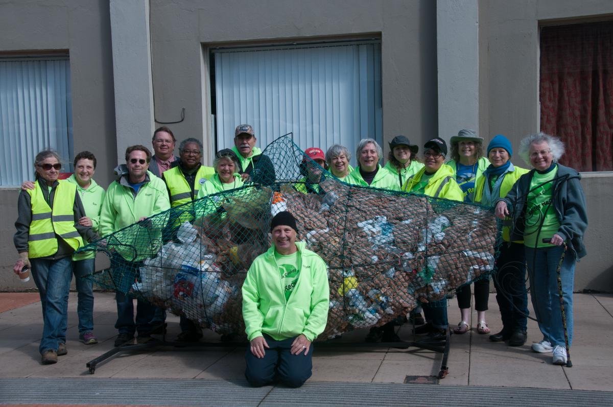 MASTER RECYCLERS! Group Photo