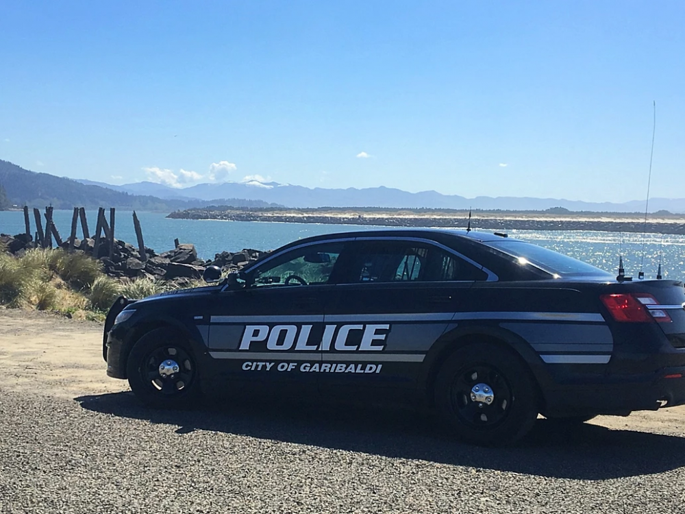 Garibaldi Tillamook County OR