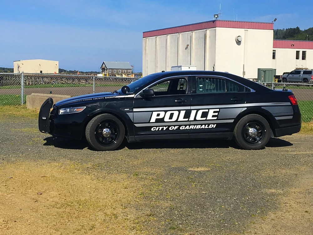 Garibaldi Tillamook County OR