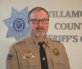 Sheriff Joshua R. Brown